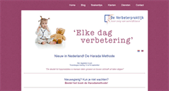 Desktop Screenshot of deverbeterpraktijk.nl